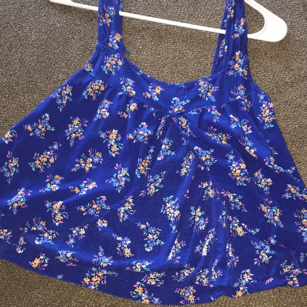 Open back tank - Picture 2 of 2